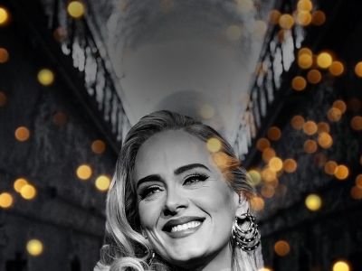 Adele. Tribute при свечах в старинном соборе