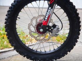 Мотоцикл кроссовый эндуро ZM Hopper S 21/18