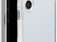 Клип-кейс VLP Crystal для Samsung Galaxy A55 Прозрачный