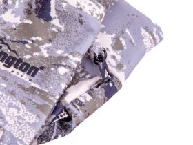 Перчатки Remington Mount Rifle S/M камуфляж для охоты и туризма