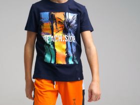 Футболка для мальчика