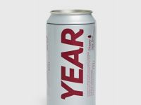 Новогодние носки в подарочной упаковке, Красный