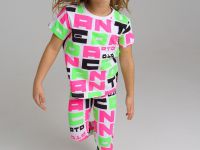 Бейсболка для девочки