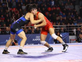 Якутские борцы завоевали бронзовые медали турнира Коркина