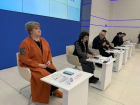 Общественная палата Якутии подвела итоги 2025 года