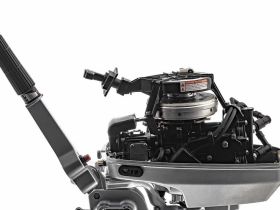 2х-тактный лодочный мотор SHARMAX SM9.8HS