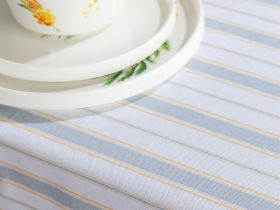 Скатерть Mimosa, серая