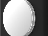 Чехол VLP Aster Pro Case MagSafe для Galaxy S26 Ultra, силикон черный