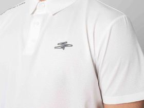 Футболка поло мужская Remington Polo Comfort White