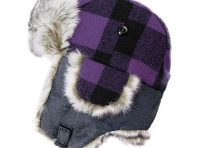 Шапка-ушанка Helmet II Детская