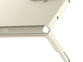 Чехол Araree Aero Flex M для Galaxy Z Fold7 кремовый