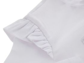 Лонгслив для маленькой девочки