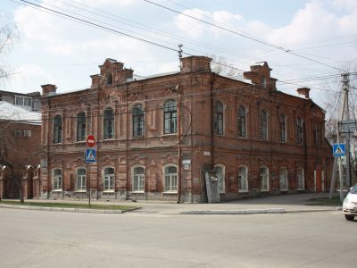 Особняк Зотеева