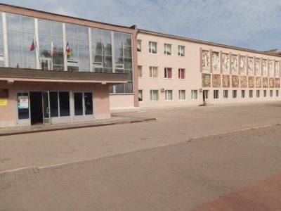 Модельная библиотека № 17 г. Энгельса