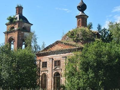 Церковь Введения