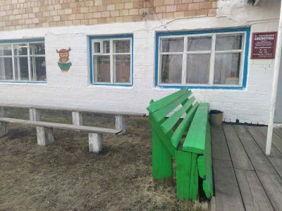 Нижнетанайская сельская библиотека