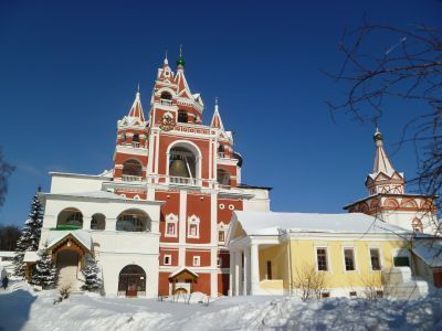 Колокольня