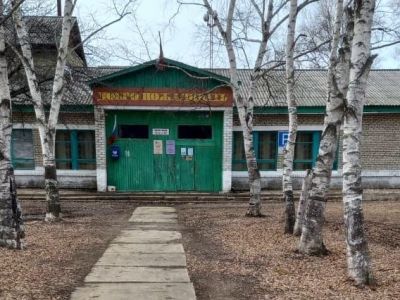 Дом культуры с. Сокольчи