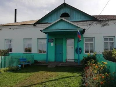 Лебедевский сельский клуб