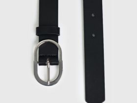 Ремень, Черный