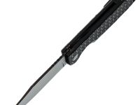 Складной нож Daggerr Leprechaun All black DL, сталь 8Cr14MoV, рукоять FRN