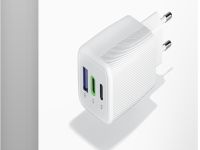 Зарядное устройство Red Line pro Voltix 65 White