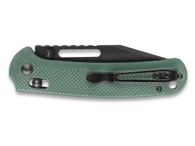 Нож складной Ganzo G768PT-GB, зеленый