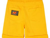 Шорты текстильные для мальчиков