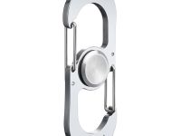 Карабин-спиннер Sanrenmu SK039E, сталь 420