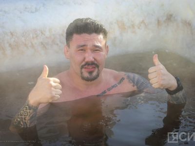Мир холода и здоровья: якутский боец ММА рассказал о закаливании и силе духа