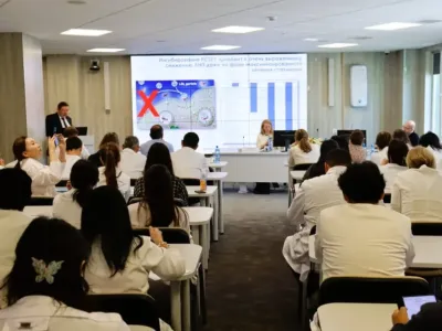 В Якутске ведущие генетики страны обсудили будущее медицины
