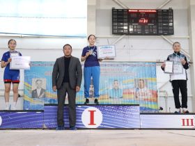 Международный турнир по мас-рестлингу в Якутии запомнился сенсациями