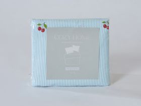 Комплект наволочек Cherry stripe