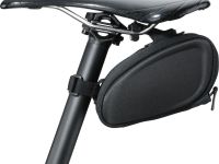 Подседельная сумка Topeak SideKick Wedge Pack TC2282B (черный)