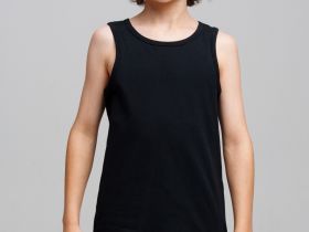 Майка трикотажная для мальчиков, 2 шт в комплекте