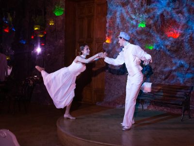 Билеты на Осенние цветы (Театр музыкальной комедии) / Театр | Афиша | ИнфоТаймс