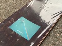 *Дека для скейтборда Gypsy Dispersion (mult) 8.375"