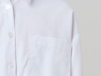 Блузка текстильная для девочек