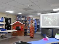 Детская библиотека № 31 – «Алые паруса» г. Иркутска