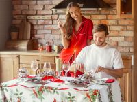 Скатерть Wonderful Time I