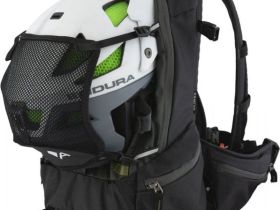 Держатель шлема на рюкзак Acepac Helmet Holder  (черный)