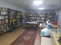 Межпоселенческая центральная районная библиотека г. Петровск-Забайкальского