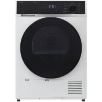 Сушильная машина KRONA RHENE MAX WHITE 8K DM