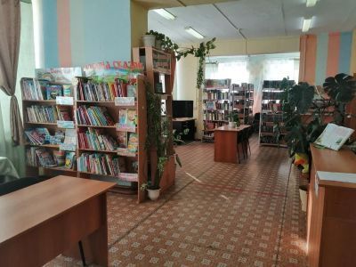 Гладиловская сельская библиотека