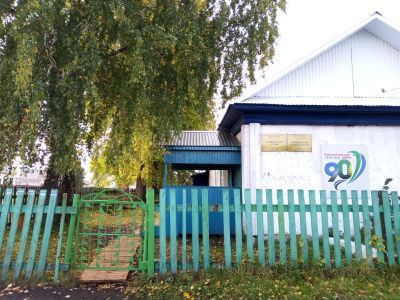 Карякинский сельский клуб