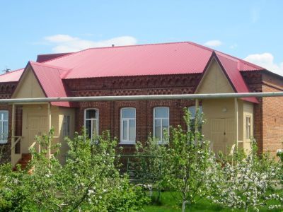 Дом купца Деньгина