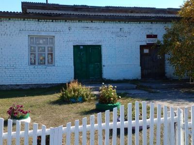 Новоказанский сельский клуб