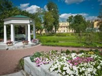 Музей-усадьба Г. Р. Державина