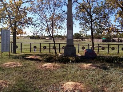 Братская могила советских воинов, погибших в период Сталинградской битвы