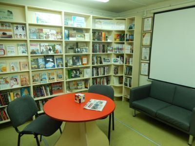 Исакогорская библиотека № 12